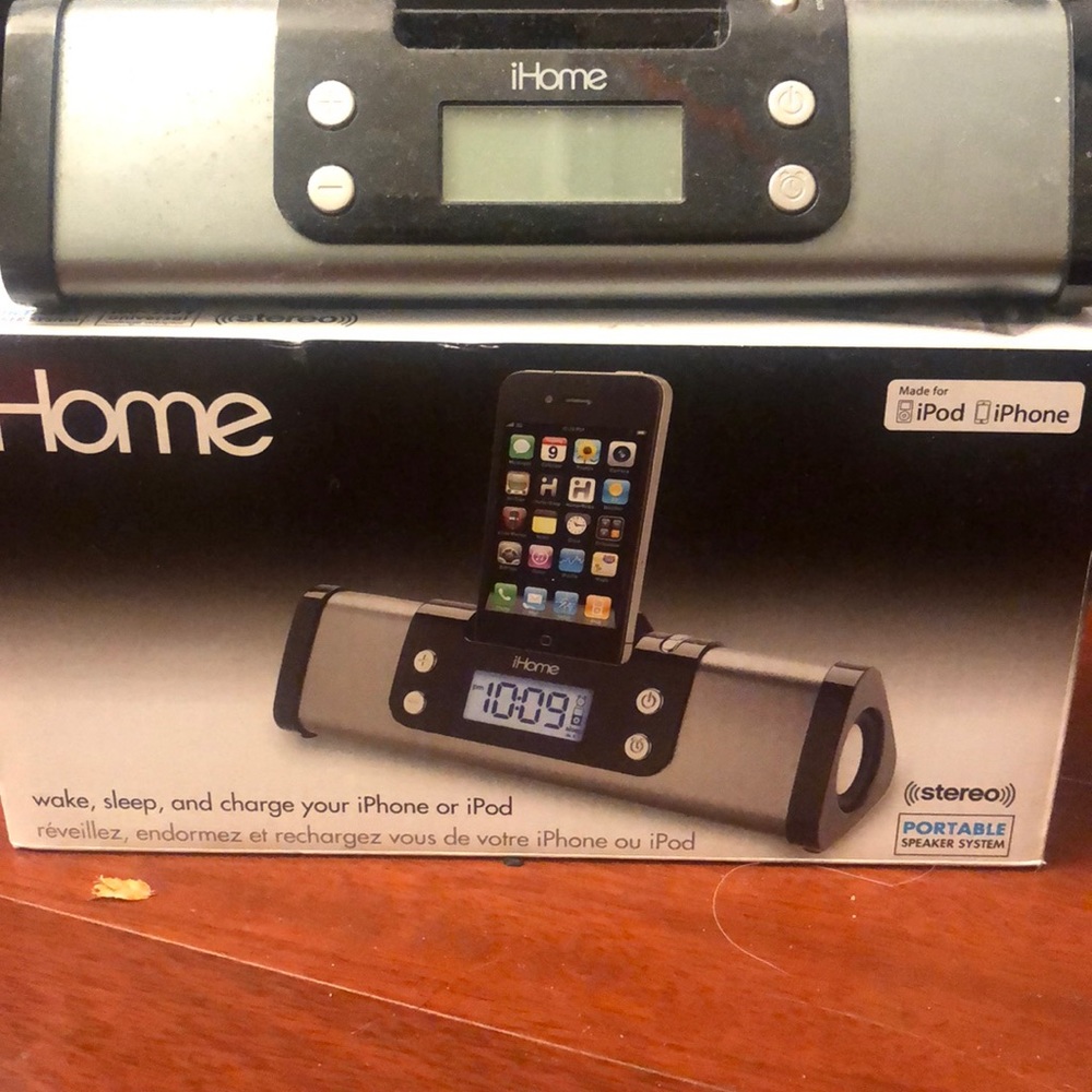 iHome